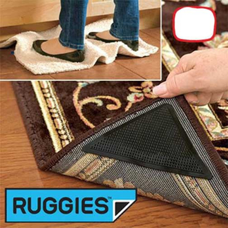 Держатель для ковров RUGGIES 8шт Оптом