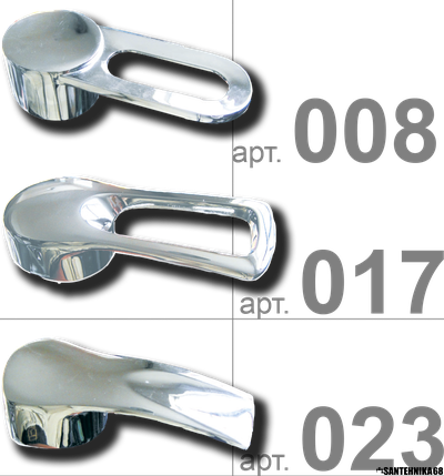 Смеситель для кухни ПрофСан ПСМ 335-КТ/017 с боковой ручкой