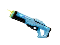 Электрический автоматический Водяной Пистолет 66-36 Blue