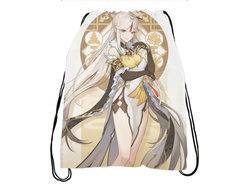 Мешок для обуви Genshin Impact, Геншин Импакт №8