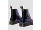 Dr Martens 1460 Sparkle Teal Blue