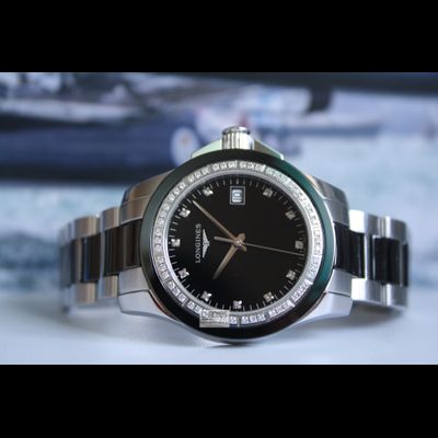 Longines Conquest L3.281.0.57.7