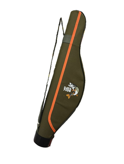 Зимний чехол для удилищ УЛОВ 65см K-65