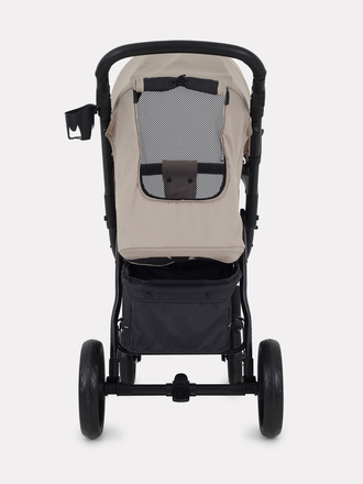 Коляска прогулочная Rant Basic Alpine 2024 Beige
