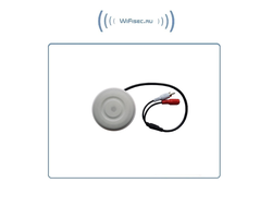 MIC-04 Микрофон для систем видеонаблюдения с АРУ от -25°C~85°C