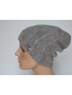 Vizio Италия Tylor Brill шапка серая