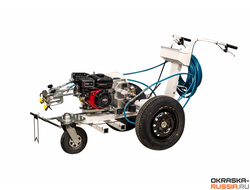 Разметочная машина MARKING 3.0