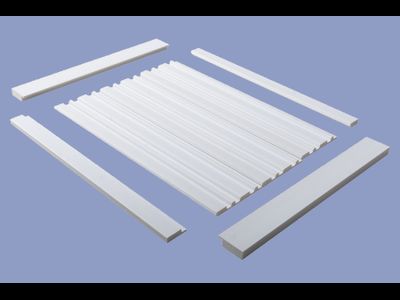 Декоративная панель HIWOOD LV122 NP