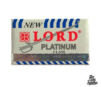 Лезвия Lord Platinum