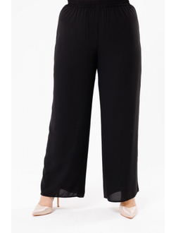 Брюки палаццо 132565 50-66р