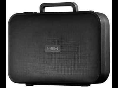 Набор инструментов Xiaomi MIIIW Toolbox MWTK01 (черный)