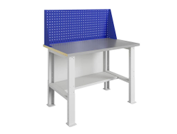 Стол производственный (№122) WTS120.F2/F2.010