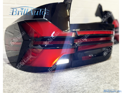 Задние фонари BMW X5 (E70) в стиле G