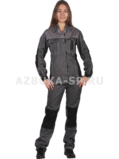 Костюм ГОРОД женский с брюками