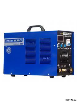 Сварочный инвертор TIG AuroraPRO INTER TIG 300 (TIG+MMA)