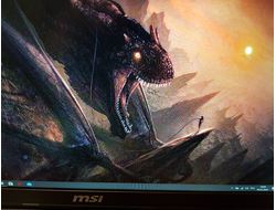 MSI GV72 8RE-059RU ( 17.3 FHD I7-8750H GTX1060 16Gb 1Tb + 128SSD )