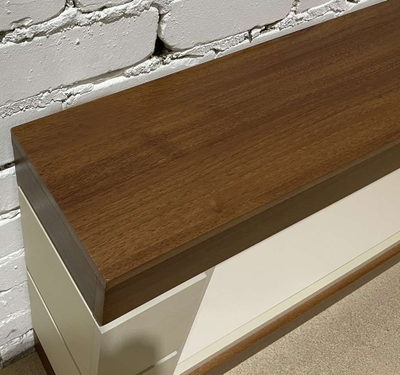 Линейный электрокамин Норман NT-SL