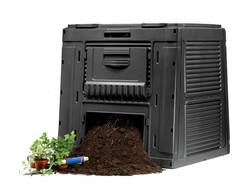 Компостер Keter E-COMPOSTER WITH BASE 470 л