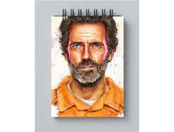 Блокнот Доктор Хаус №26