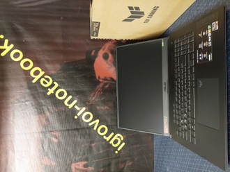 ASUS  TUF Gaming A17 FA707NU-HX051 ( 17.3 FHD IPS 144Hz  Ryzen 5 7535HS  RTX4050(6Gb) 16Gb 512SSD )