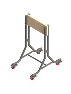 Стойка для 1-го ПЛМ передвижная