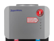 Aqua Work 105-LRX серебро с холодильником, с нагревом и компрессорным охлаждением