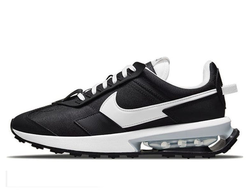 женские кроссовки Nike Air Max Womens Pre-Day 'Black White' DC4025-001 брендовая обувь