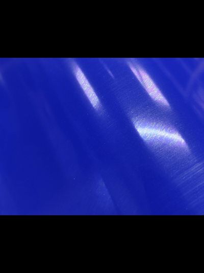 Термопленка "SEF" серия FLEXCUT 21 ROYAL BLUE, 60 мкм, полиуриетан 100%