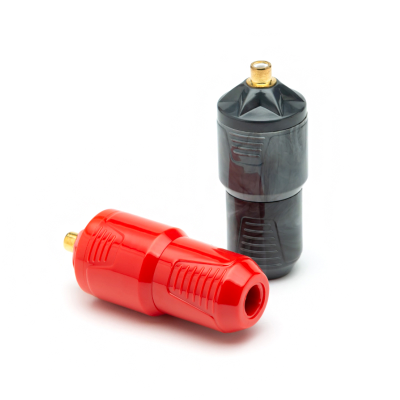 Роторная тату машинка EZ Dagger D-Pack Black (в блистере)