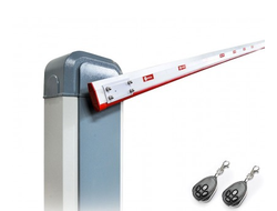 Автоматический шлагбаум AN-Motors ASB6000 (для проезда до 4 метров)