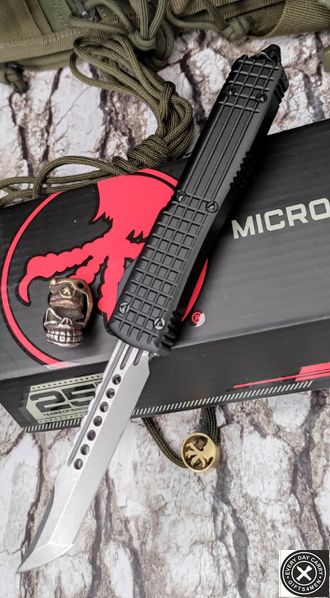 Складной нож MICROTECH ULTRATECH DELTA HELLHOUND