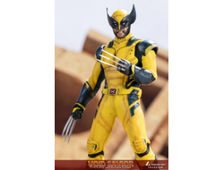 ПРЕДЗАКАЗ - Росомаха ("Дэдпул и Росомаха") - Коллекционная фигурка 1/12 SCALE Void Savior (TD20232B) - Thunder Toys ?ЦЕНА: 11700 РУБ.?