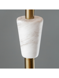 Freya, Напольный светильник (торшер) Pietra, FR5371FL-01BS