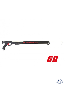 Арбалет подводный Scorpena RedLine 60см