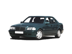Автомобильные чехлы Mercedes-Benz C-class W 202  с 1994-2001 г.в.