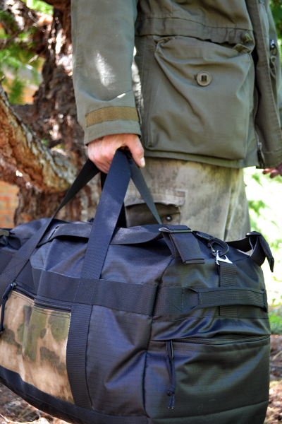 Баул - рюкзак "Оккупант"