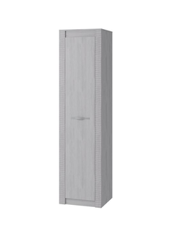 Пенал Монако ПН-18 ясень белый (Мебелони)