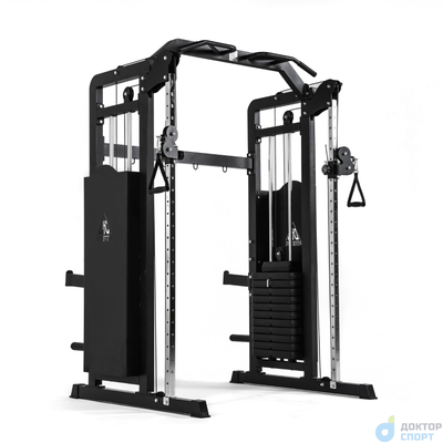 Кроссовер, силовая рама DFC PowerGym D700/2