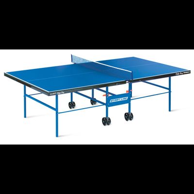 Складной стол для настольного тенниса «Start line Club-Pro» (274 Х 152.5 Х 76 см ) с сеткой