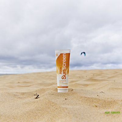 Крем от солнца SPF 30 Aloe Sun Screen