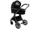 Коляска 3в1 Pituso Mayla Lux Black