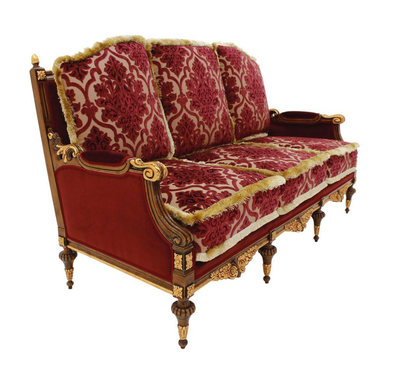 ДИВАН 3-Х МЕСТНЫЙ GIOVE ART. 9830E (L180*P88*H104) SEVENSEDIE