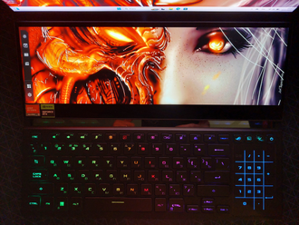 ASUS ROG Zephyrus Duo 16 GX650PY-NM040W ( 16.0 WQXGA (2560x1600) IPS 240Hz AMD RYZEN 9 7945HX RTX4090(16Gb) 32Gb 2000SSD )