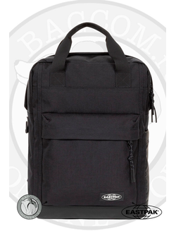 Eastpak Icon Totepack On Black вид спереди