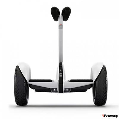 Мини-сигвей MiniRobot Mini 54V Белый