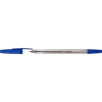 Ручка шариковая Attach Elementary 0.5мм синяя 434191/D_S