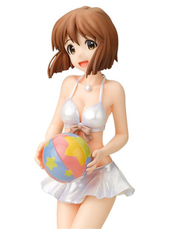 Фигурка 1/7 Юкихо Хагивара (Hagiwara Yukiho Angelic Island ver.)