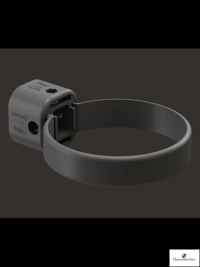 Хомут универсальный- держатель трубы LUX