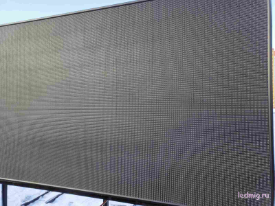 LED экран Р-8  (6500Кд) 1кв.м