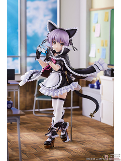 Фигурка 1/7 Юки Нагато (Nagato Yuki Maidmade)